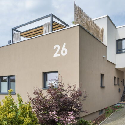 Aufstockung in Bergisch Gladbach