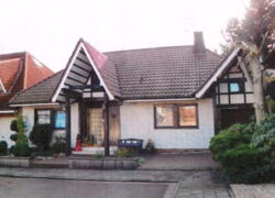 Das Kewo Haus vor der Sanierung