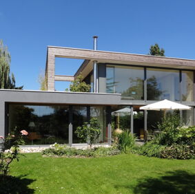 Einfamilienhaus mit Atelier