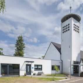 Ev. Kirchengemeinde Rath-Ostheim