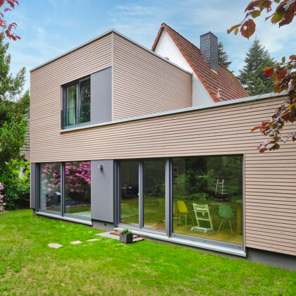 Anbau Leverkusen