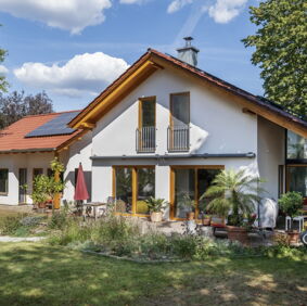 Einfamilienhaus in Rösrath