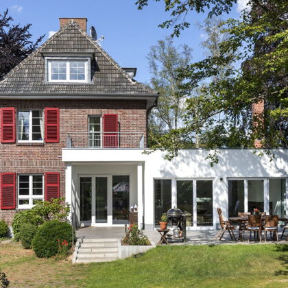 Anbau in Bornheim