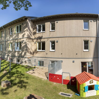 Mutter-Vater-Kind Haus, Hürth-Kendemich skf Rhein-Erft-Kreis