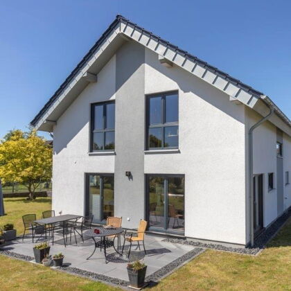 Einfamlienhaus in Overath
