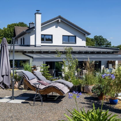 Einfamilienhaus in Overath