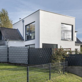 Hauserweiterung in Odenthal
