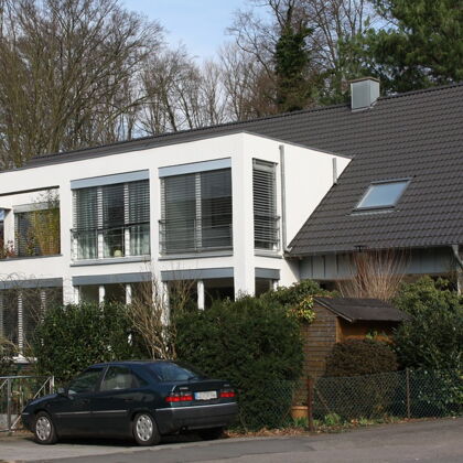 Anbau in Köln