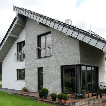 Einfamilienhaus in Overath
