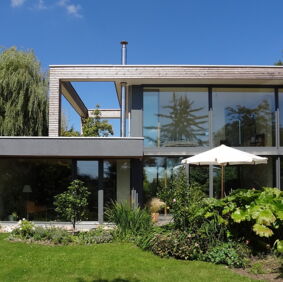 Einfamilienhaus mit Atelier