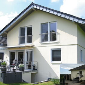 Aufstockung in Overath