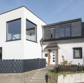 Hauserweiterung in Odenthal