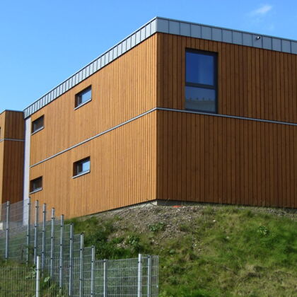 Bürogebäude in Overath-Burghof