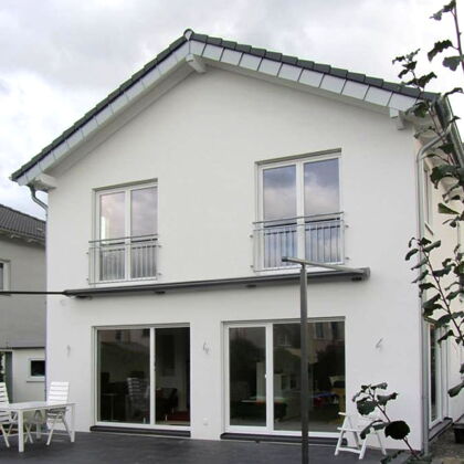 Aufstockung in Overath