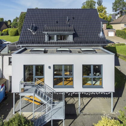 Anbau in Odenthal