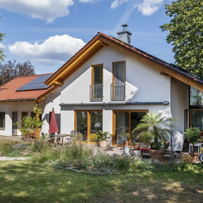 Einfamilienhaus in Rösrath