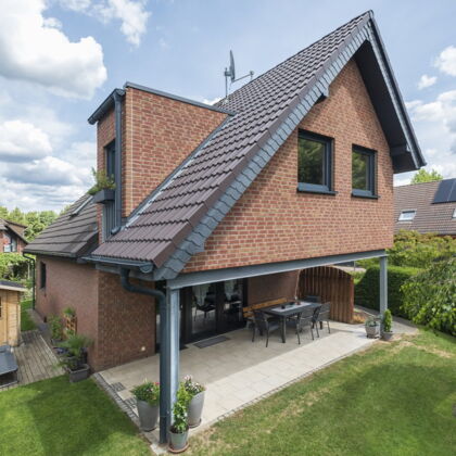 Anbau in Neuss