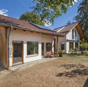Einfamilienhaus in Rösrath