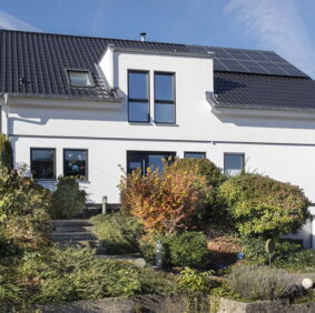 Hauserweiterung in Lindlar