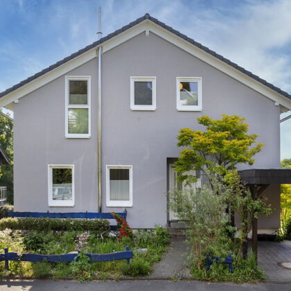 Aufstockung in Lindlar