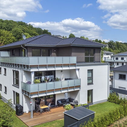 Mehrfamilienhaus Overath
