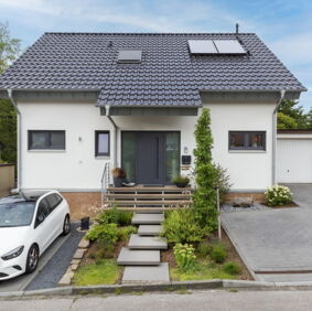 Einfamilienhaus in Lohmar