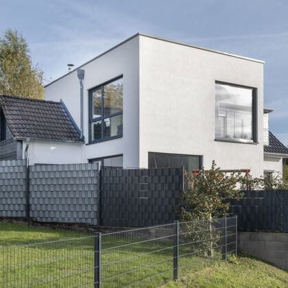 Hauserweiterung in Odenthal