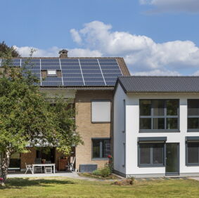 Anbau in Bonn