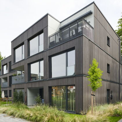 Mehrfamilienhaus