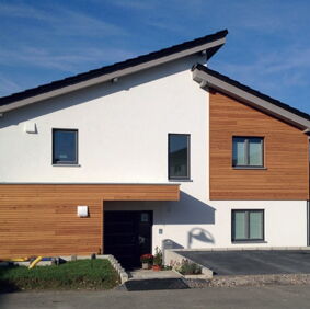 Doppelhaus in Solingen