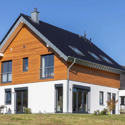 Einfamlienhaus in Durbusch