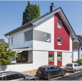 Aufstockung in Bonn