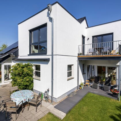 Aufstockung in Leverkusen