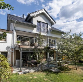 Einfamilienhaus in Lohmar