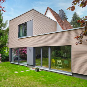 Anbau Leverkusen