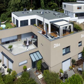 Aufstockung in Bergisch Gladbach