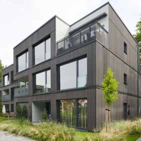 Mehrfamilienhaus