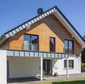 Einfamlienhaus in Lohmar