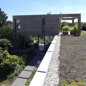 Einfamilienhaus mit Atelier