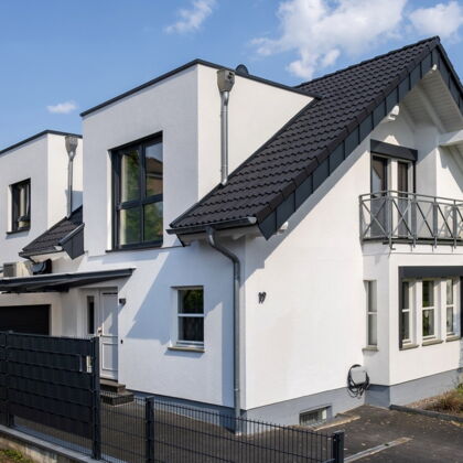 Aufstockung in Dormagen