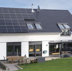 Hauserweiterung in Lindlar